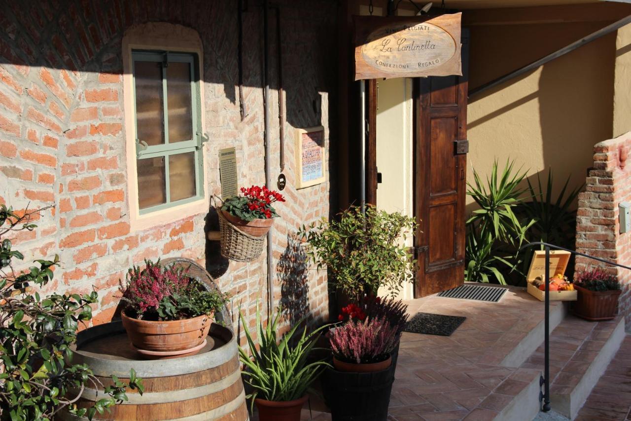 La Cantinetta Resort Mombello Monferrato Экстерьер фото