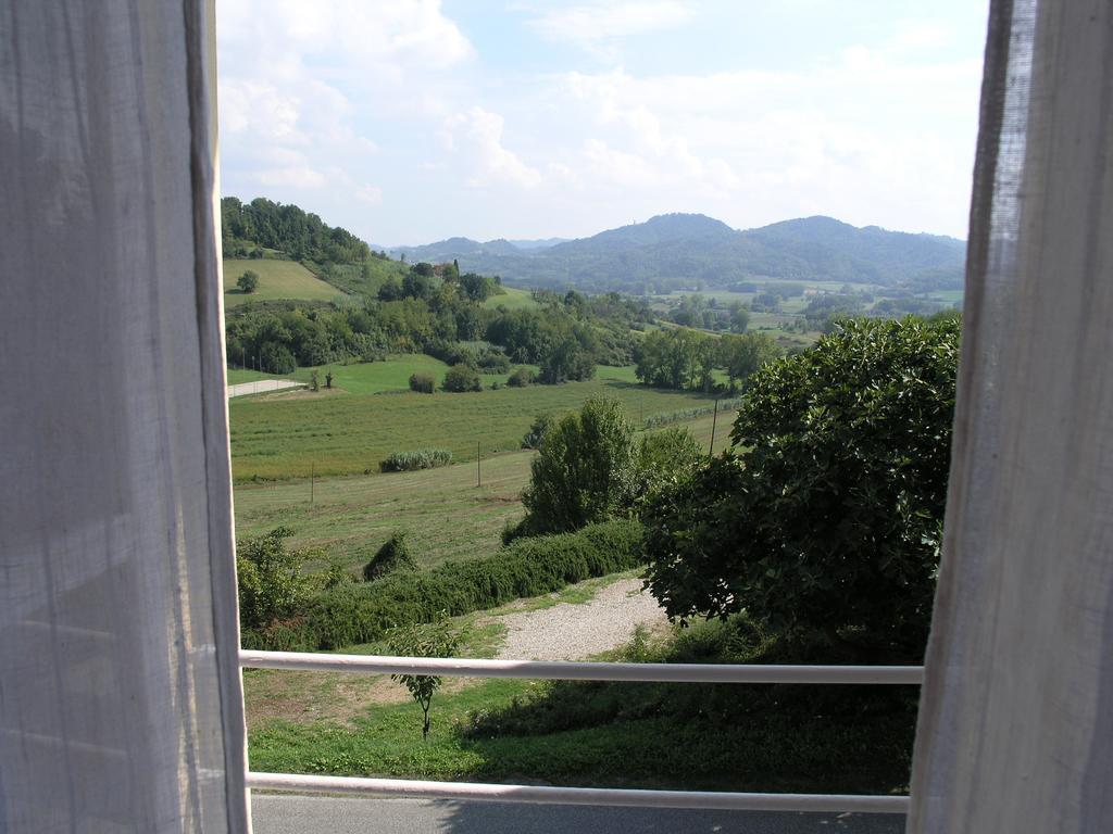 La Cantinetta Resort Mombello Monferrato Экстерьер фото