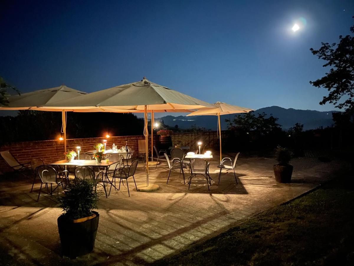 La Cantinetta Resort Mombello Monferrato Экстерьер фото