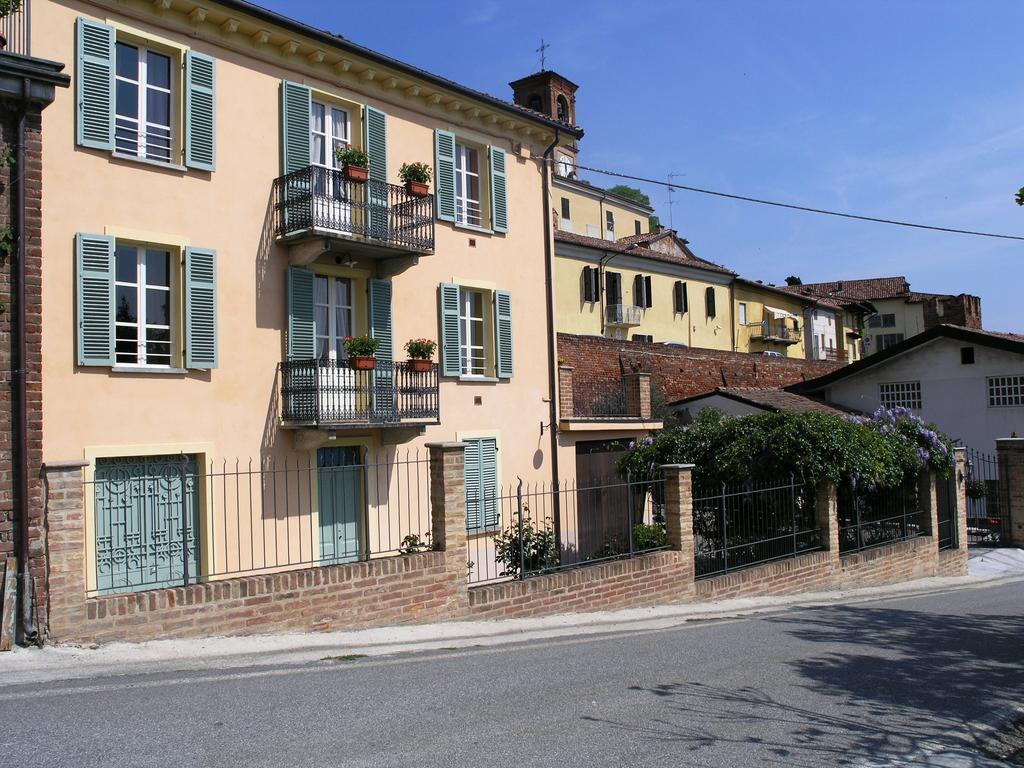 La Cantinetta Resort Mombello Monferrato Экстерьер фото