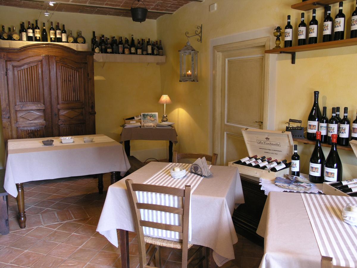 La Cantinetta Resort Mombello Monferrato Экстерьер фото