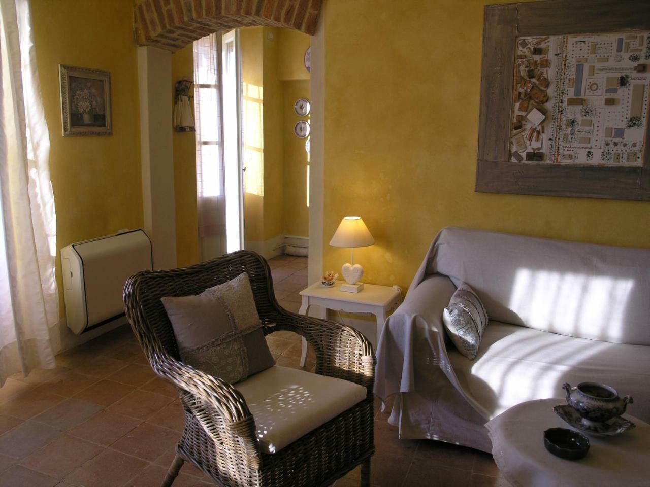 La Cantinetta Resort Mombello Monferrato Экстерьер фото