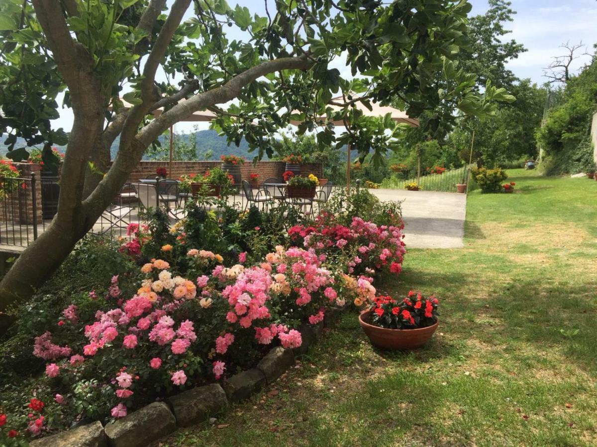 La Cantinetta Resort Mombello Monferrato Экстерьер фото